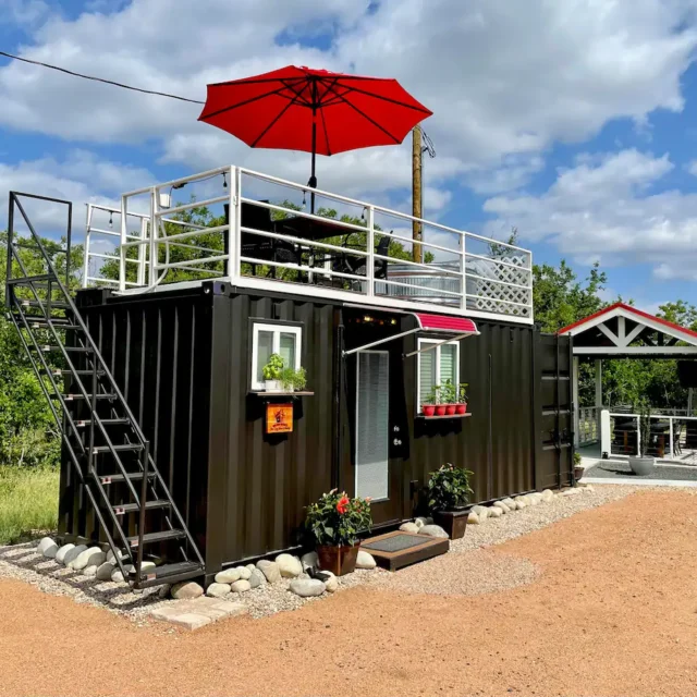 “The Dripping Springs” Model