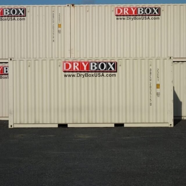 20ft Used Shipping Container