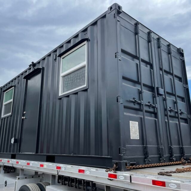 20 ft Standard Container Office