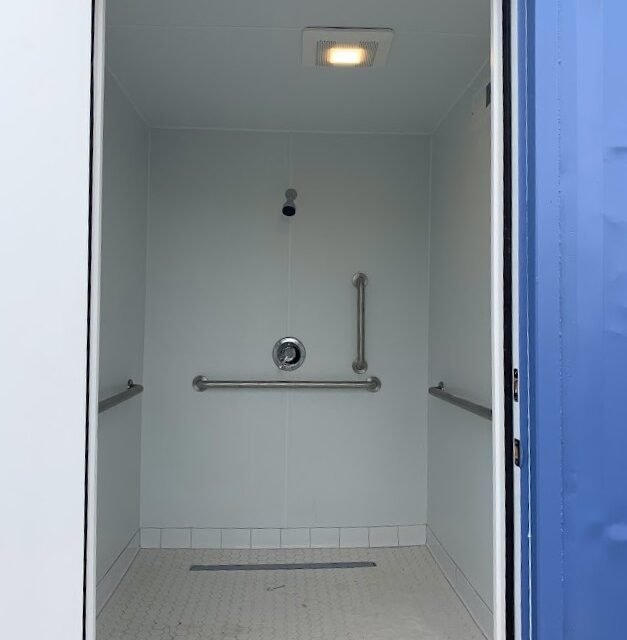 “The Washrooms” Model