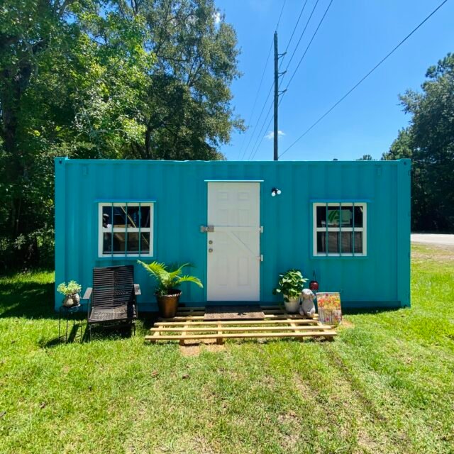 Custom Container Office