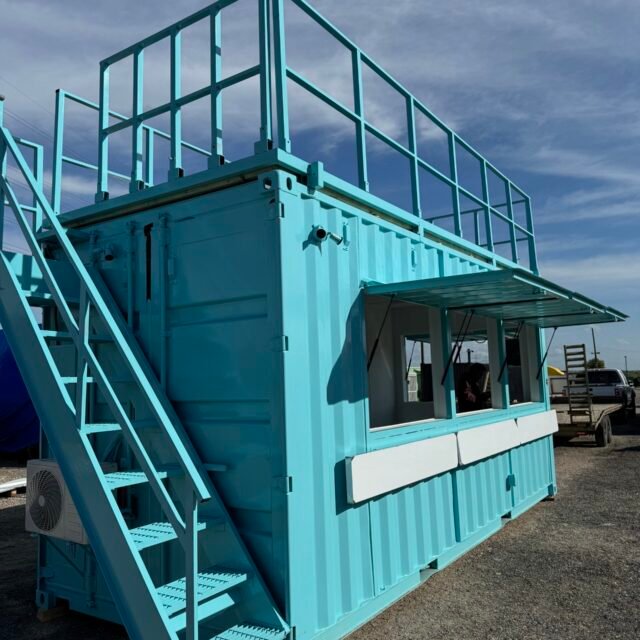 20 ft Container Bar – Standard