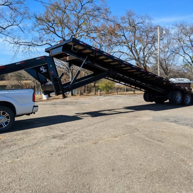 Container Trailer – 40 ft