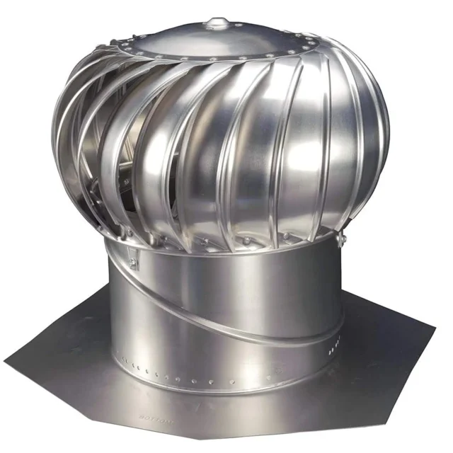 Turbine Ventilator