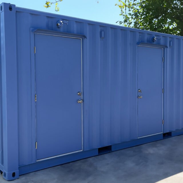 “The Washbox” Model