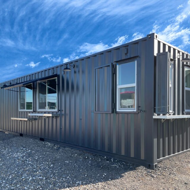 40 ft Container Bar