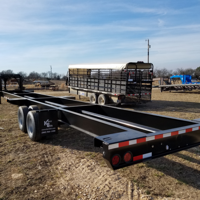 Container Trailer – 40 ft Chassis