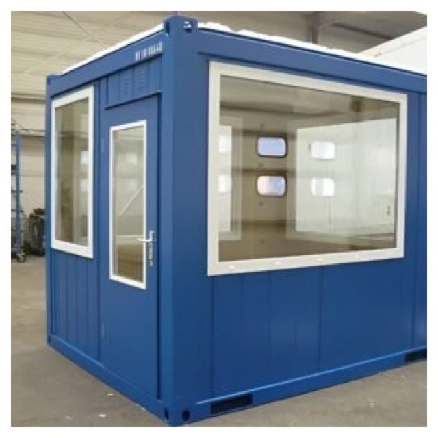 10ft Observation / Full Glass Unit