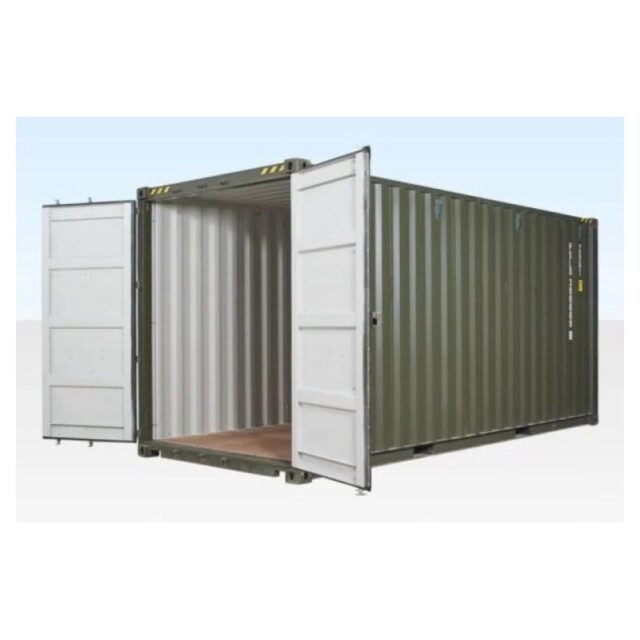 20Ft High Cube Container – One Trip (9FT 6′ High)
