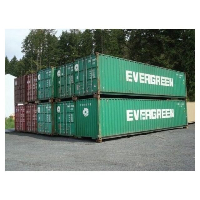 40ft Used Shipping Container (IICL Condition)