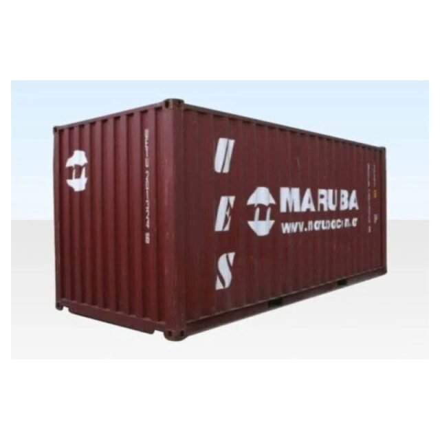 Grade A Standard 20Ft Shipping Container